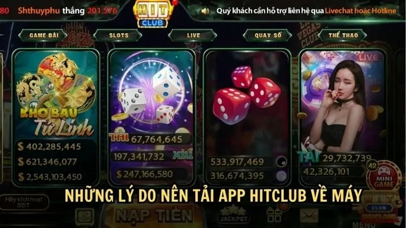  Cổng game Hitclub mang đến kho kèo cá cược thể thao đa dạng, hấp dẫn.