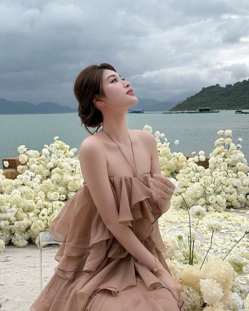 Hoa hậu Đoàn Thiên Ân là ai? Cô gái vượt body shaming