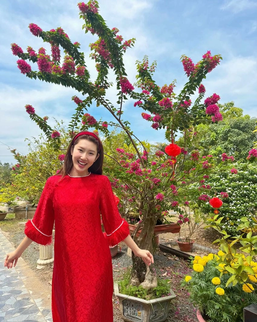 Lê Huỳnh Thuý Ngân chinh phục khán giả trẻ