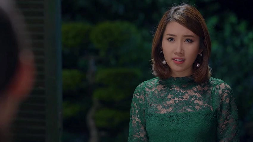 Thuý Ngân Gạo Nếp Gạo Tẻ là ai, vai Hân