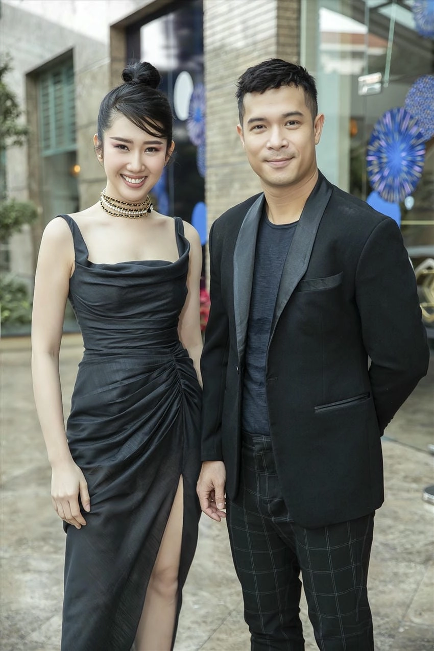 Trương Thế Vinh Thuý Ngân có gì, diễn ăn ý