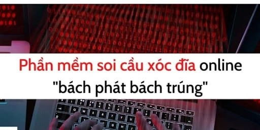 Tool soi cầu xóc dĩa bách phát bách trúng tân thủ nên dùng