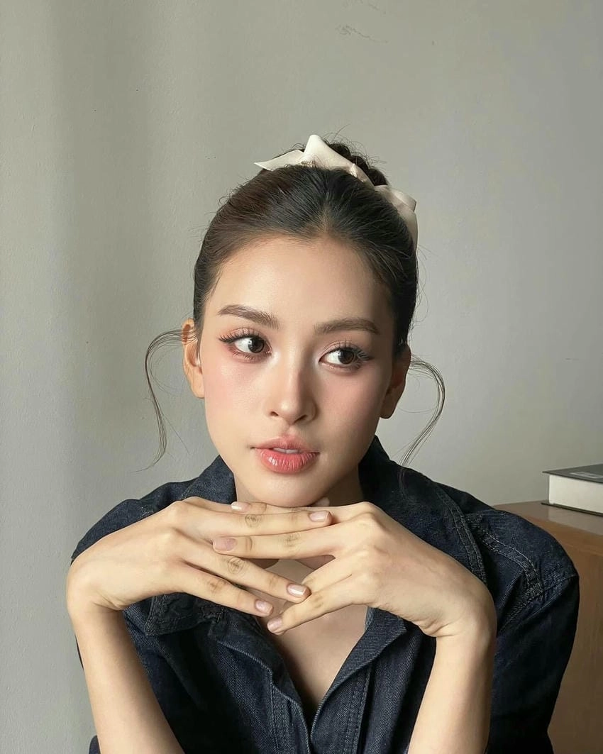 Tiểu Vy quê ở đâu, nàng hậu quê ở Quảng Nam