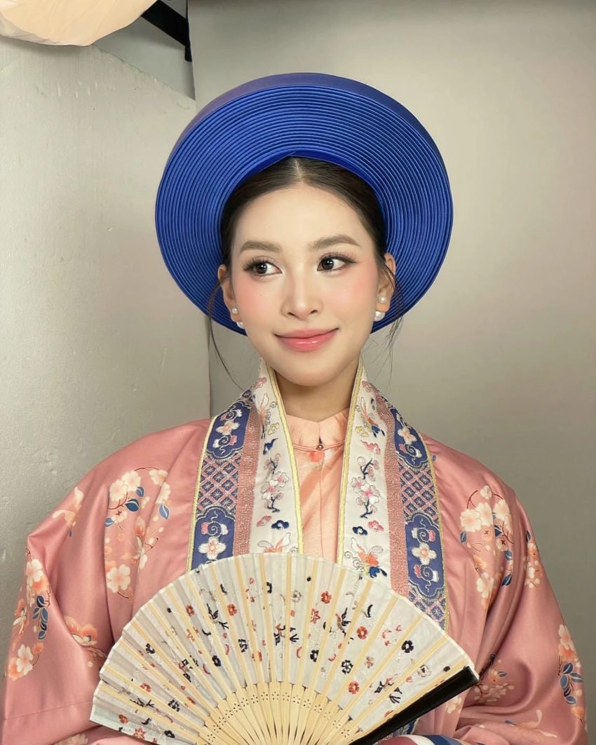Trần Tiểu Vy Miss World 2018 đầy tự hào
