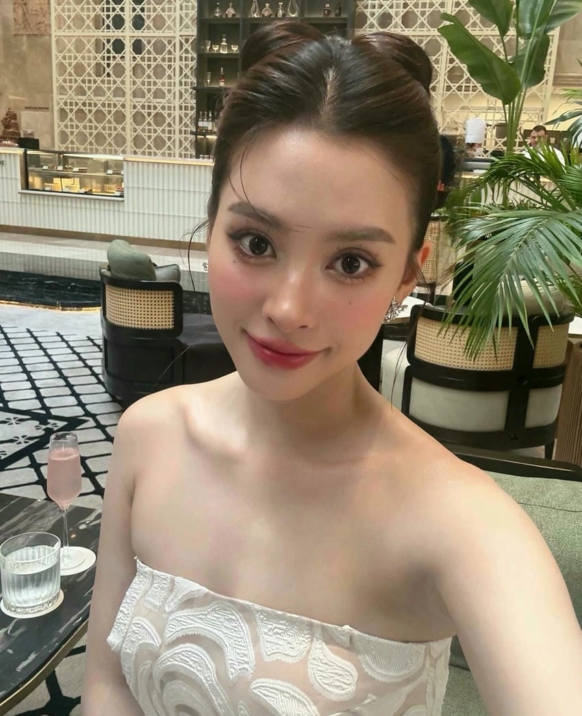 Trần Tiểu Vy bao nhiêu tuổi hiện tại 25