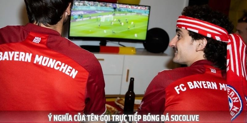 Trực tiếp bóng đá Socolive là điểm hẹn lý tưởng của đông đảo fan hâm mộ
