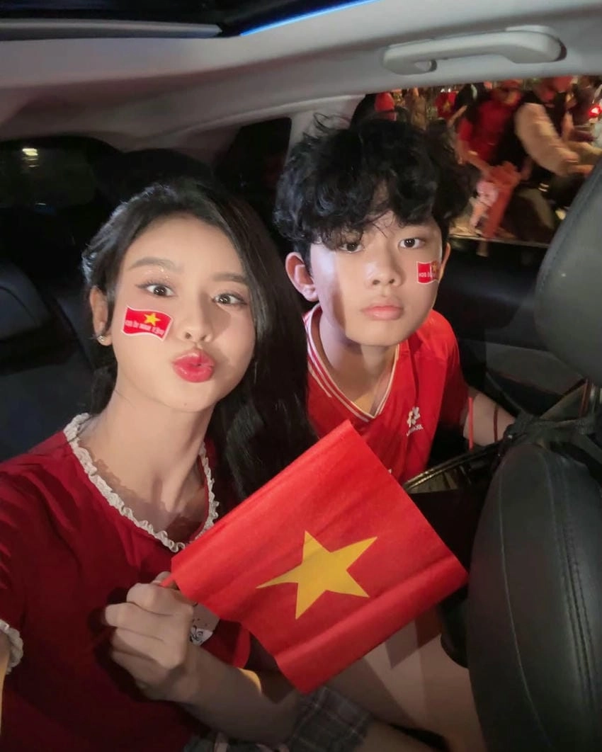 Trương Quỳnh Anh sinh năm nào, sinh năm 1989