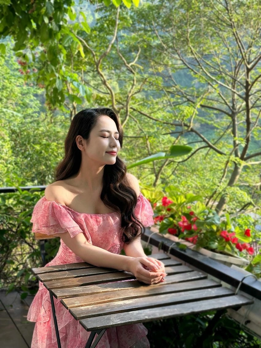Nữ diễn viên Việt Hoa ghi dấu ấn với vai Lệ