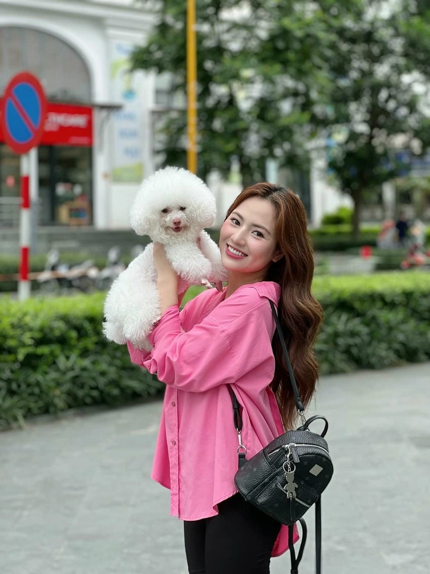 Diễn viên Việt Hoa Mình Yêu Nhau Bình Yên Thôi ngọt ngào
