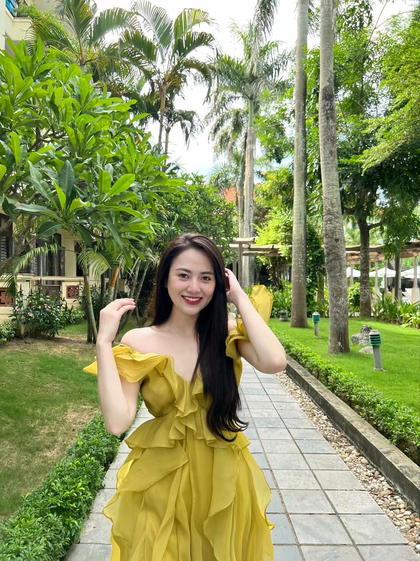 Diễn viên Việt Hoa phim luôn đa dạng và sáng tạo