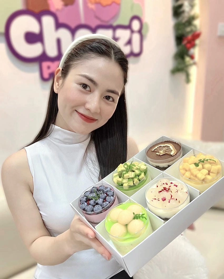 Diễn viên Việt Hoa sinh năm nào, sinh năm 1996