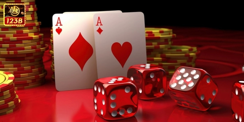 Tỷ lệ cược thể thao tại 123b casino luôn rất cạnh tranh