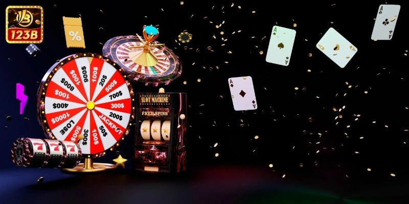123b casino thường xuyên tổ chức các giải đấu hấp dẫn