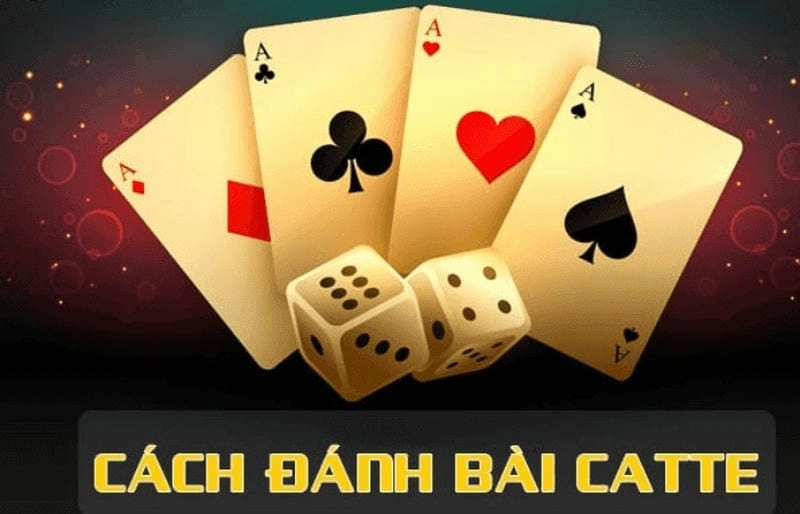 Luật chơi catte tại Fun88 – Cơ bản đến nâng cao cho người mới