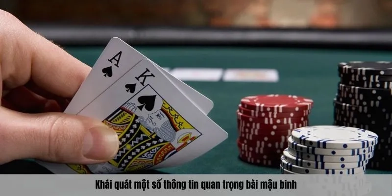 Khái quát một số thông tin quan trọng bài mậu binh