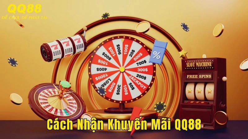 Điều kiện để nhận khuyến mãi QQ88