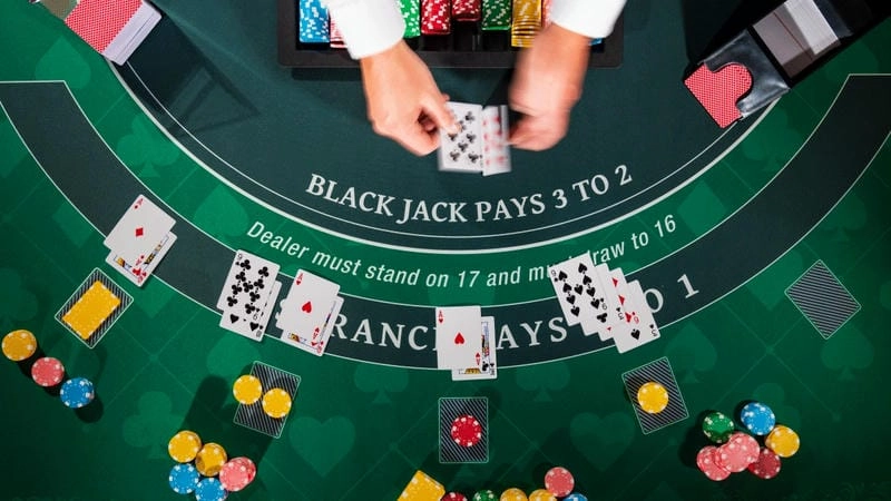 Blackjack tại Vipwin có gì nổi bật so với nơi khác?