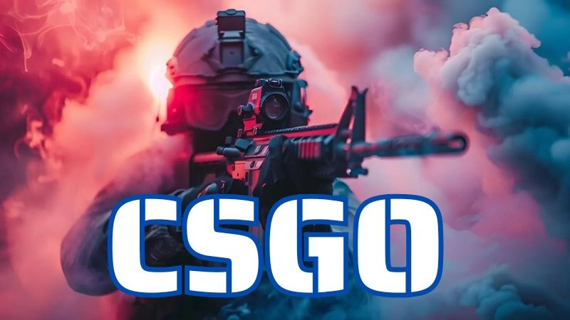 CSGO – Tựa game bắn súng kịch tính tại Esports 58WIN