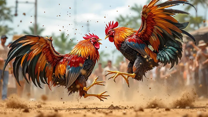  Ưu đãi hoàn trả cược đá gà cuối tuần trên Fo88.