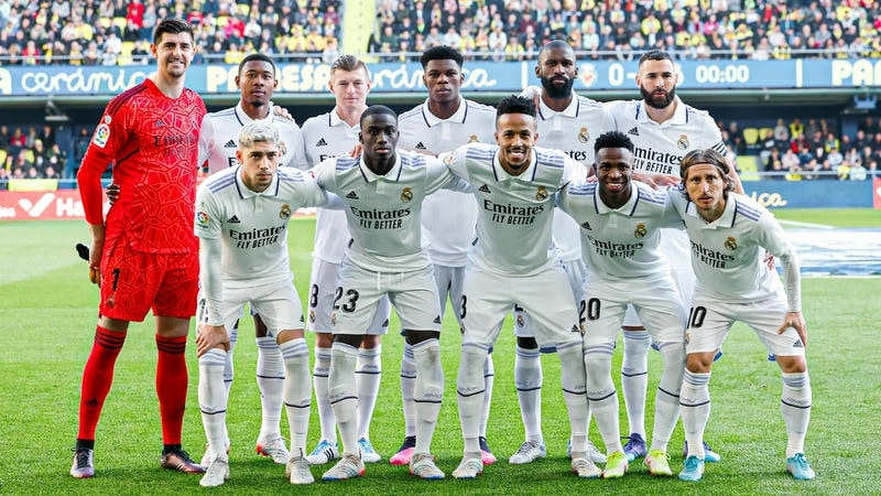 Tổng quan về Real Madrid