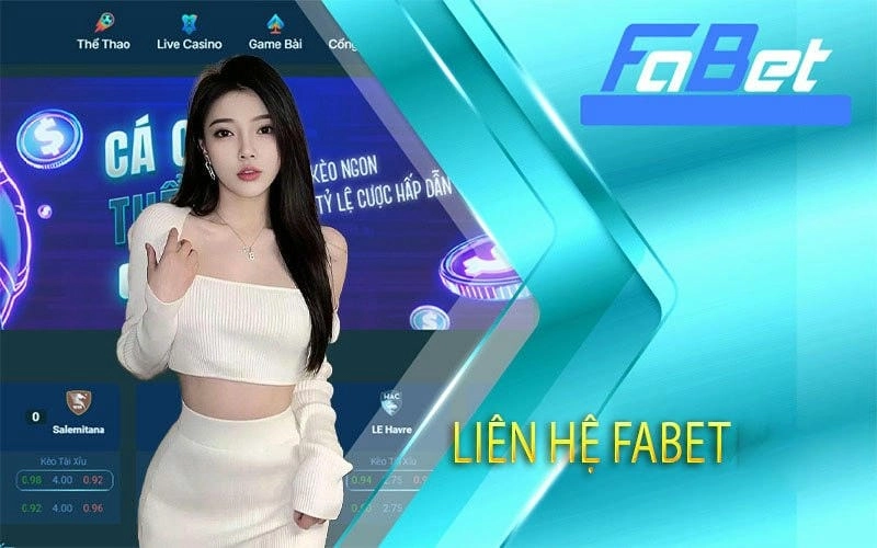  Giao diện Fabet thân thiện, dễ thao tác qua link vào chính thức.