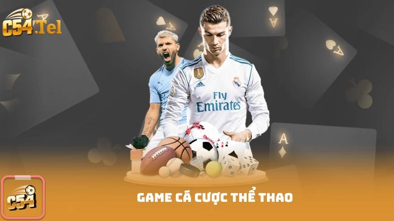 Game cá cược thể thao 