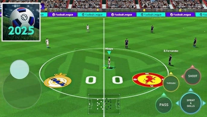 Đánh Giá Chi Tiết Gameplay và Tính Năng Mới Trong Football League 2025