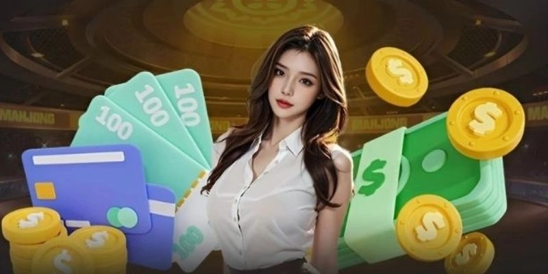 Các hình thức nạp tiền phổ biến tại V9bet
