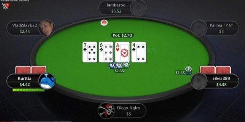 Khám phá luật chơi Poker Goal123 có gì cần nhớ?