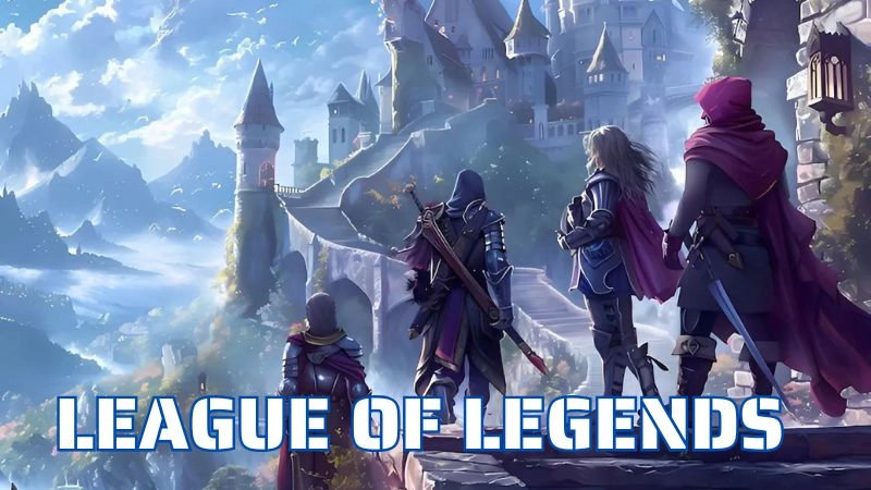 Liên Minh Huyền Thoại – Tựa game Esports hàng đầu tại 58WIN