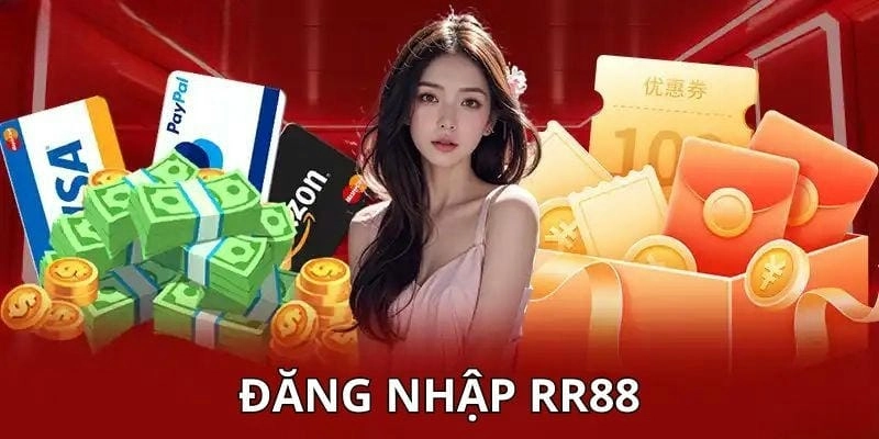 Hiểu rõ về hệ thống đăng nhập tại RR88