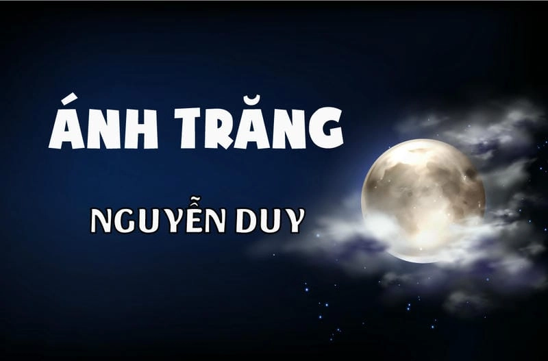 Nội dung bài thơ Ánh trăng của tác giả Nguyễn Duy