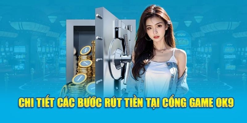  Giao diện nạp tiền dễ dàng tại nhà cái OK9, an toàn.
