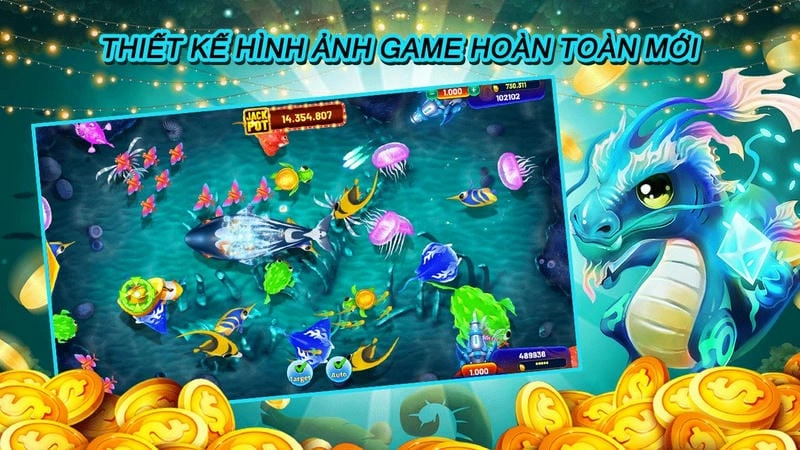  Săn boss hiệu quả với vũ khí mạnh