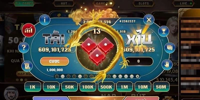 Luật chơi tài xỉu online cơ bản cho tân thủ cá cược