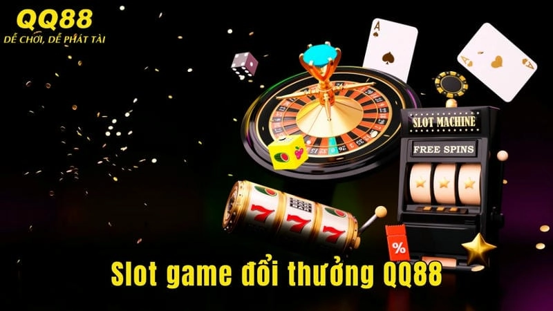 Vì sao nên chọn game cá cược tại QQ88?