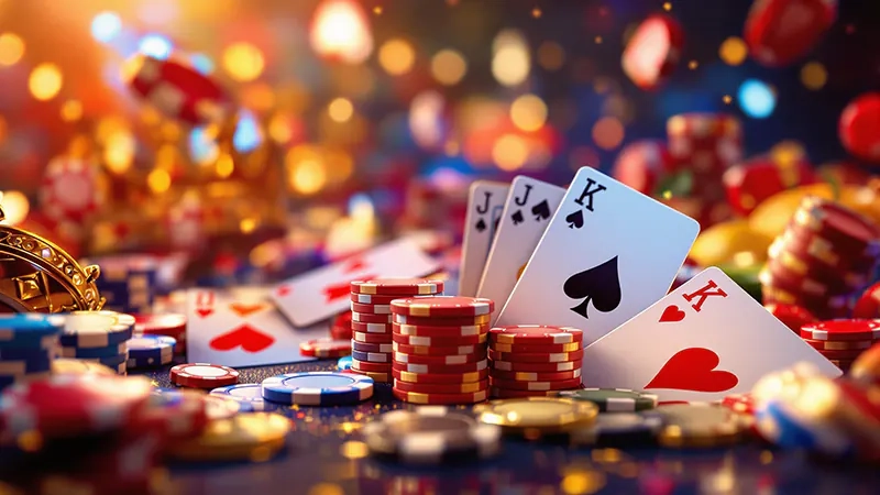 Blackjack và Xì Dách là hai trò chơi bài rất phổ biến tại Việt Nam 