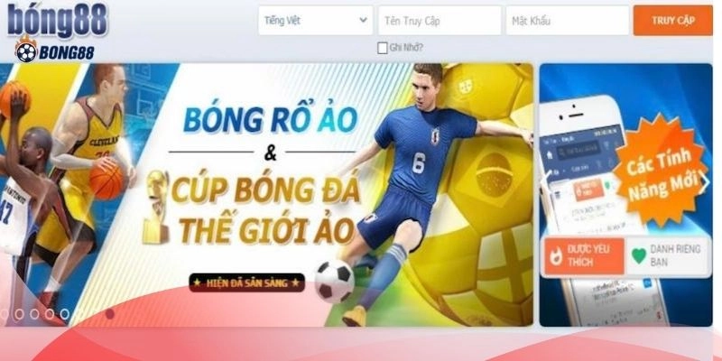 Tỷ lệ cược bóng đá hấp dẫn cao nhất thị trường