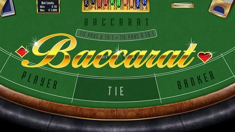 Bóc trần bí quyết đọc cầu Baccarat EE88 dễ trúng lớn