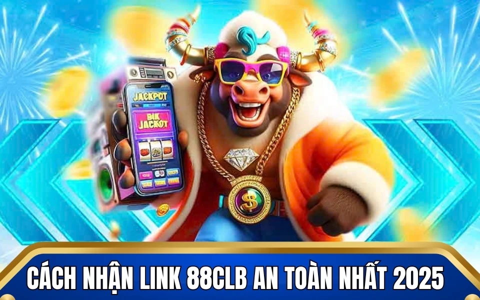 Chỉ dẫn nhận link truy cập 88Clb siêu an toàn, chính xác