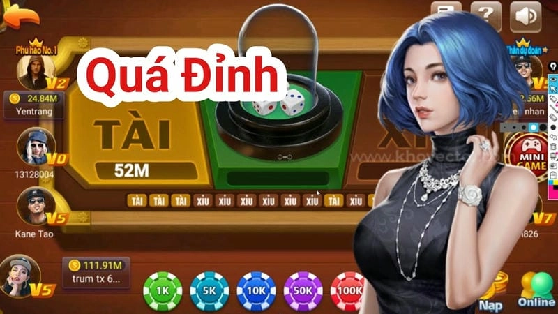  Chiến thuật đọc vị đối thủ trong game bài Sonclub.