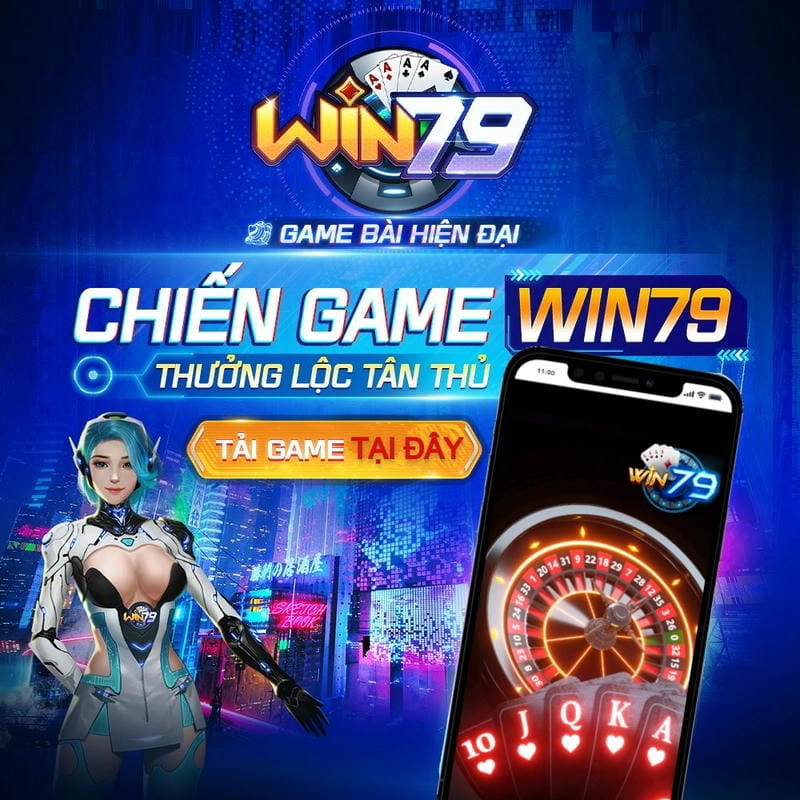 Hình ảnh giao diện đăng nhập Win79 trên web và ứng dụng 
