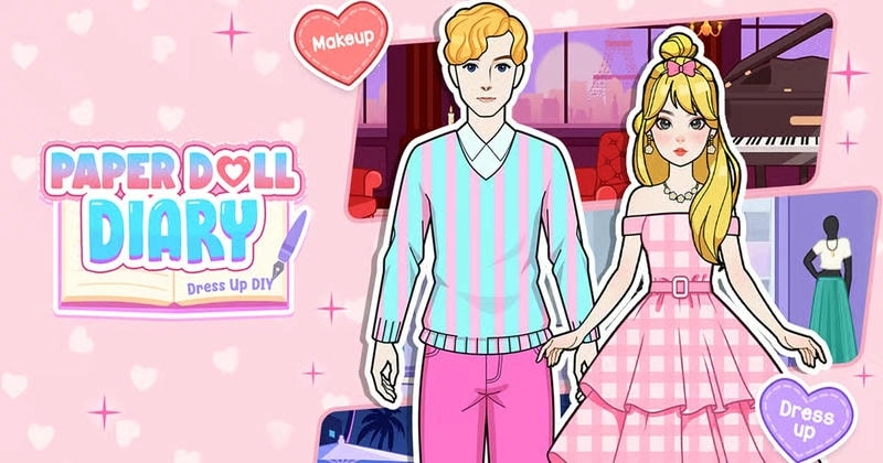 Đánh Giá Chi Tiết Lối Chơi và Tính Năng của DressUp Diary