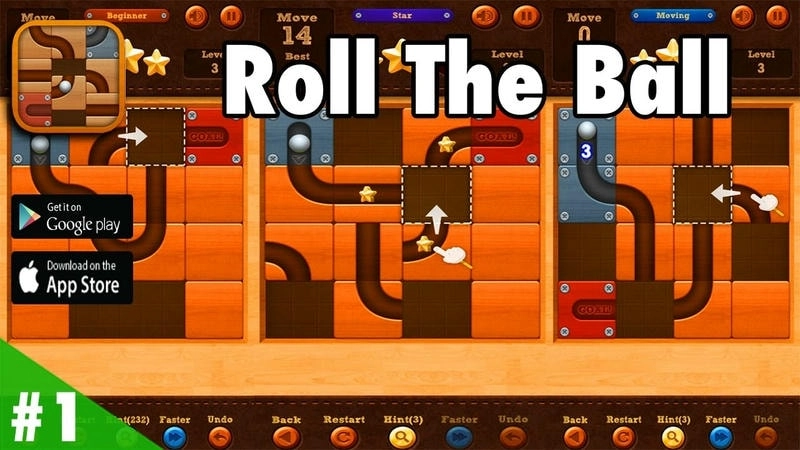Khám Phá Những Tính Năng Đặc Sắc Của Game Roll the Ball: Slide Puzzle