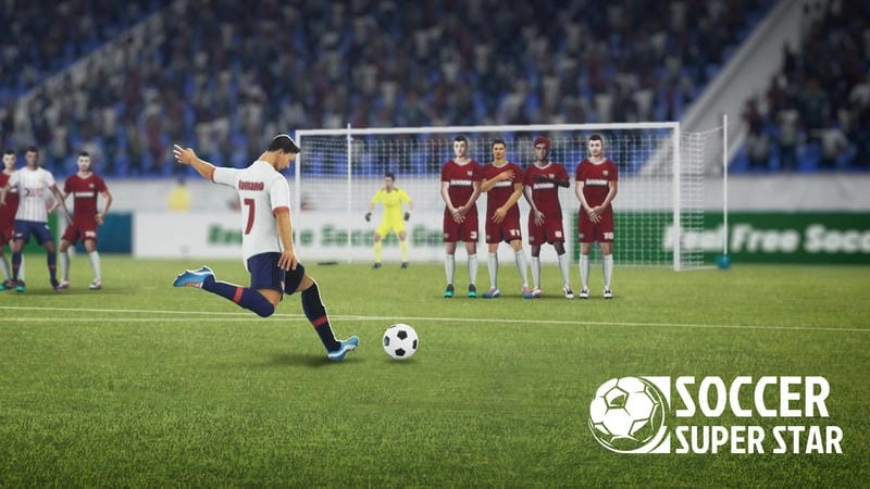 Tìm hiểu sâu về Game Soccer Super Star