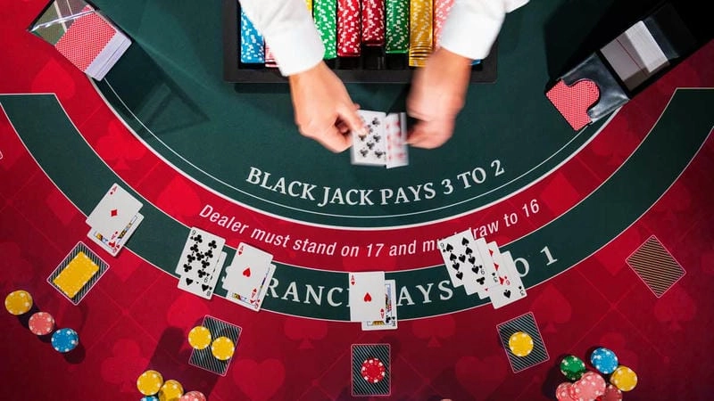 Bí kíp top 3 mẹo tăng thắng Blackjack Bomwin