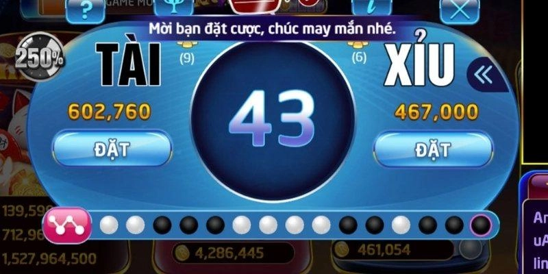 Kinh nghiệm chơi tài xỉu Sin88 từ cao thủ