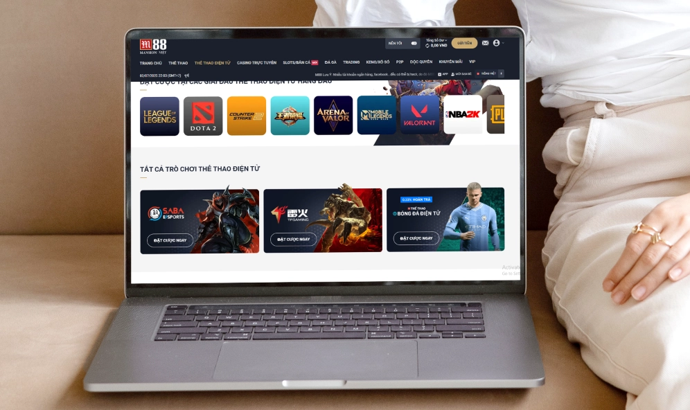 M88 ưu tiên chống gian lận, đảm bảo sân chơi công bằng minh bạch