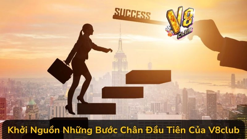 Khởi Nguồn Những Bước Chân Đầu Tiên Của V8club
