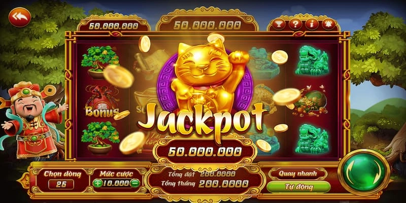 Sơ lược về sảnh Slot game Sanclub hot nhất 2025